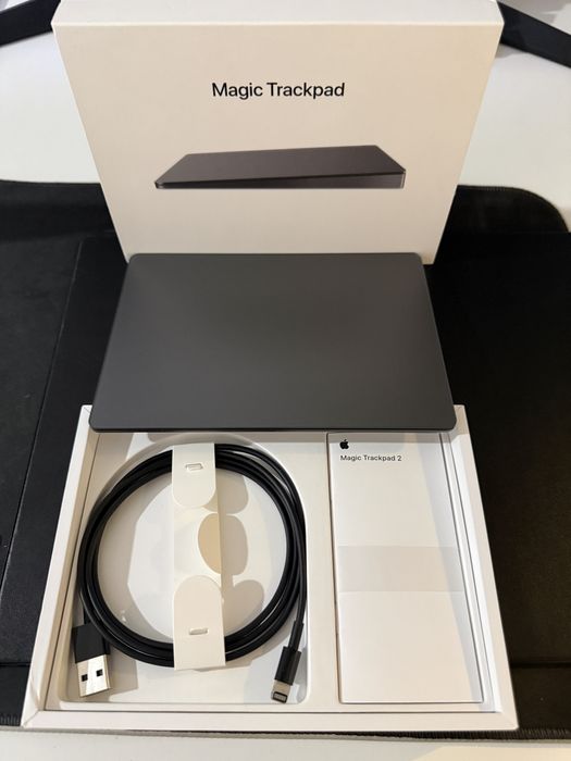 Apple Magic Trackpad 2