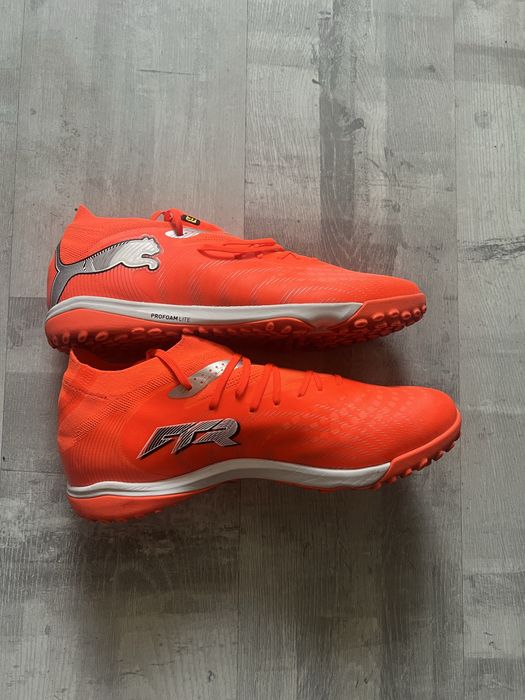 Puma Future 9 Pro Cage TT - Roșu