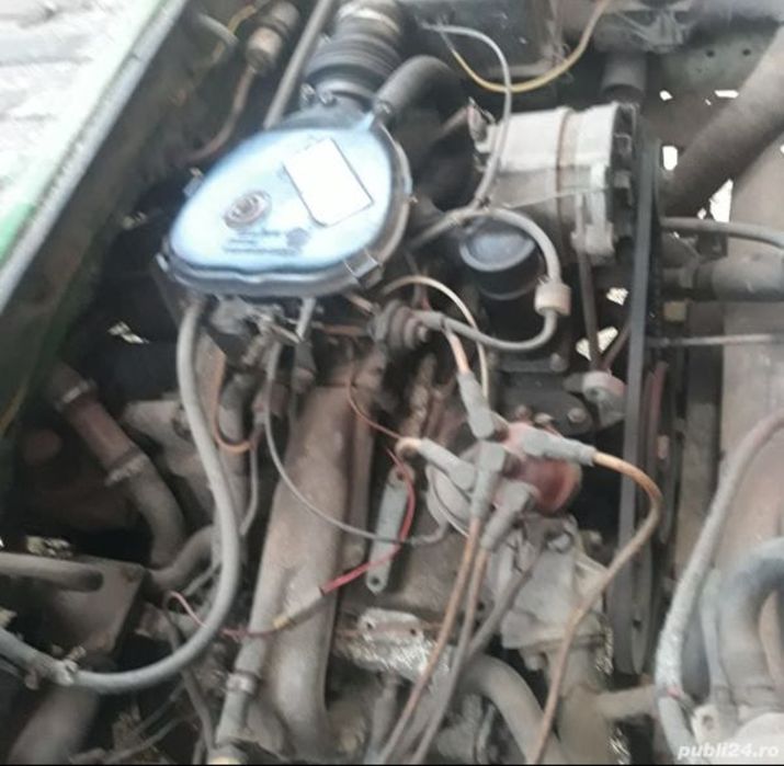 VW Motor 1.9 benzina T3 WBX (Wasserboxer ) , cod df