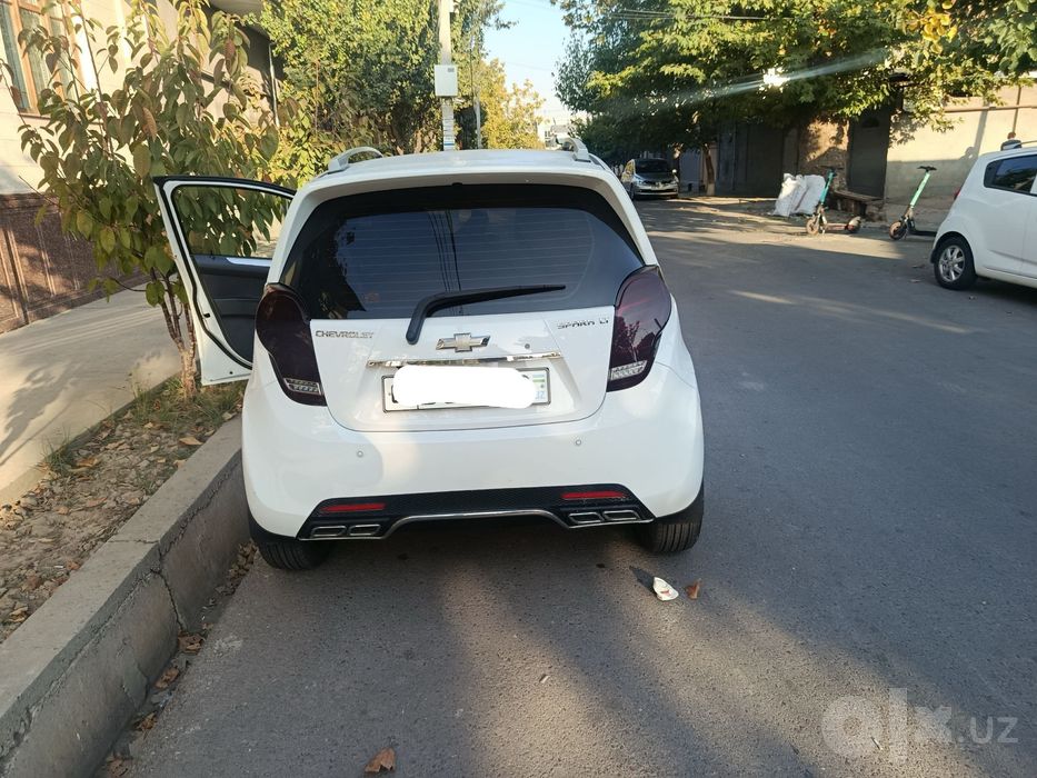 Spark 4 позиция автомат