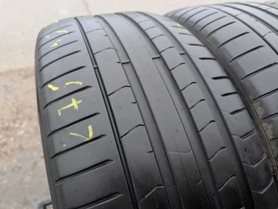 SET 4 Anvelope Vara 275/45 R20 + 305/40 R20 PIRELLI P Zero (BMW Original) - Runflat