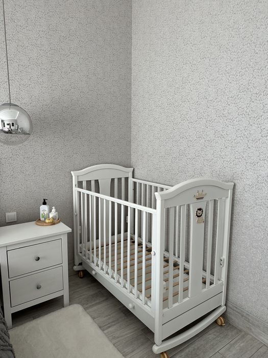 Манеж, десткая кроватка