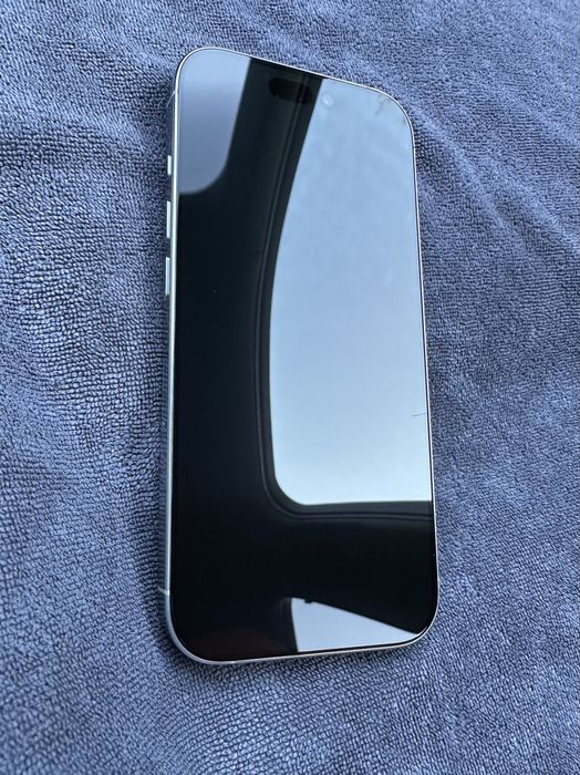 IPhone 16 Pro 128GB - 100% battery