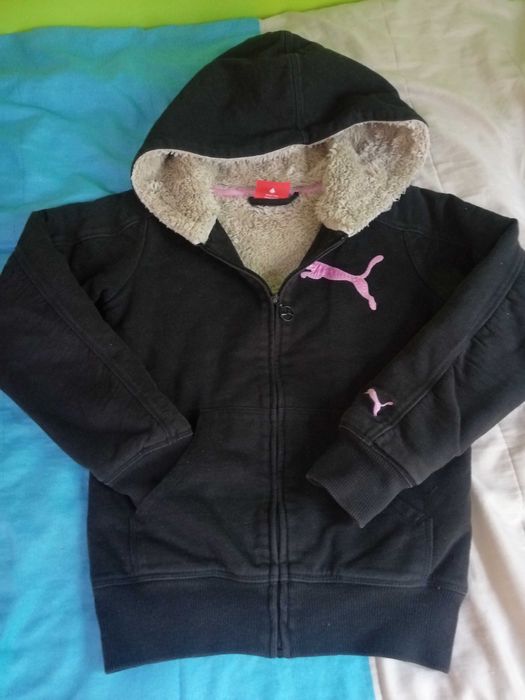 Маратонки PUMA номер 32.5 +подарък ЯКЕ