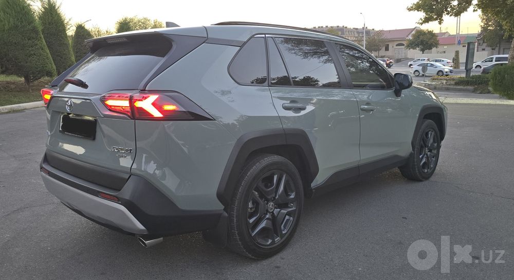 Toyota RAV 4  FUL
