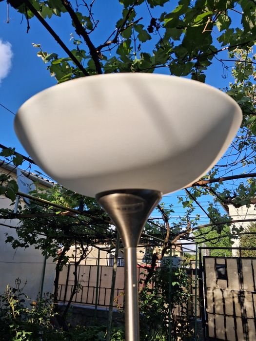 Lampadar structura metalică