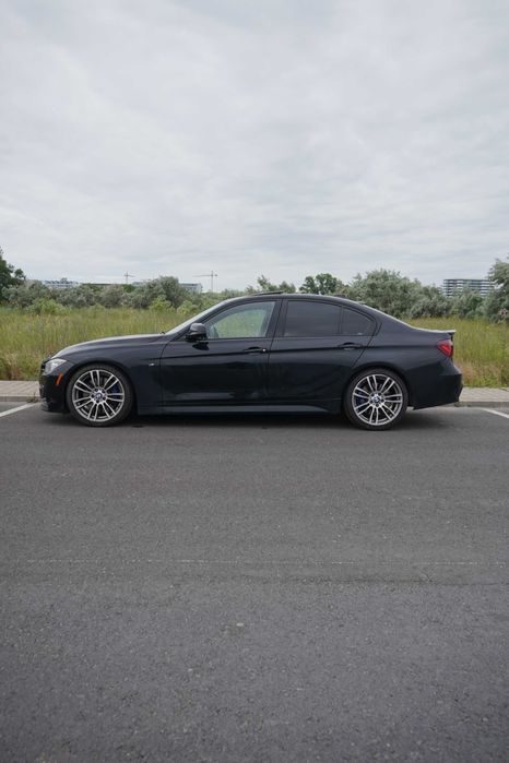 BMW F30 335i xDrive N55 EWG / M Sport / M Performance / MHD Stage 2+ 420 CP / xHP / xDelete / H&K