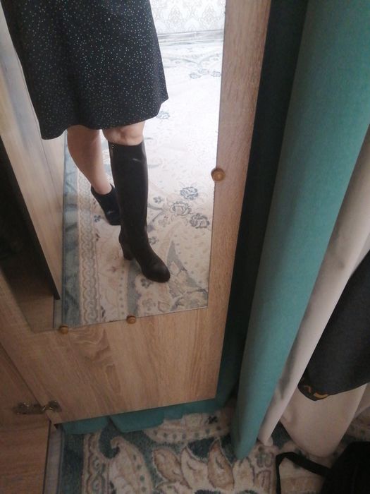 Продам сапоги 37размера