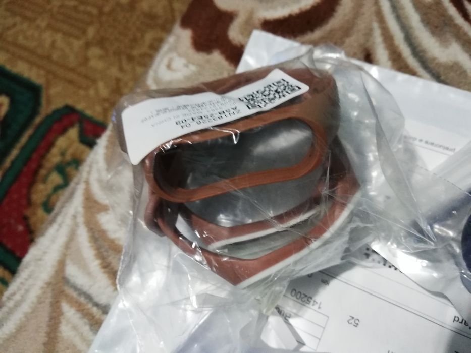 Bratari silicon Xiaomi band 4