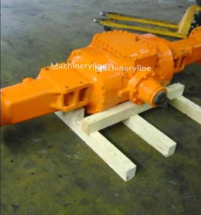 Ax anterior Punte Față-Spate pentru Încărcător Frontal Fiat-Hitachi
