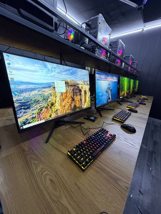 Game club uchun optom kompyuterlar