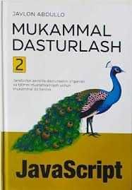 Mukammal dasturlash 1, 2 kitoblari sotiladi