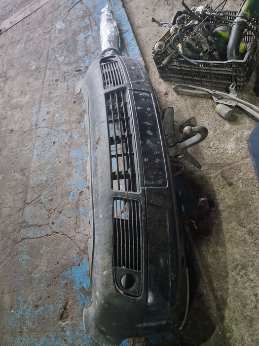 Бампер ауди а6 с5 капля