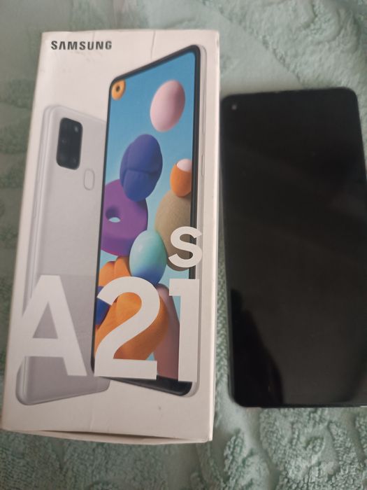 Samsung A 21s telefon