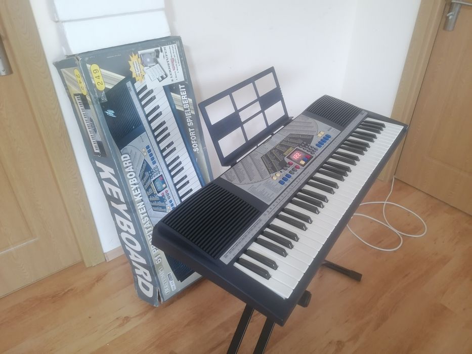 Bontempi Pm 68 profi Music pian