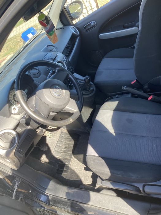 Vand mazda 2 disel