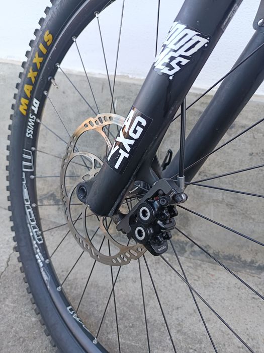YT Jeffsy 27,5  cadru aluminiu mărime M 17"-19,5(m)
