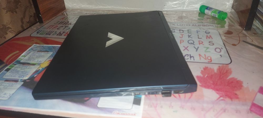 hp victus gaming laptop