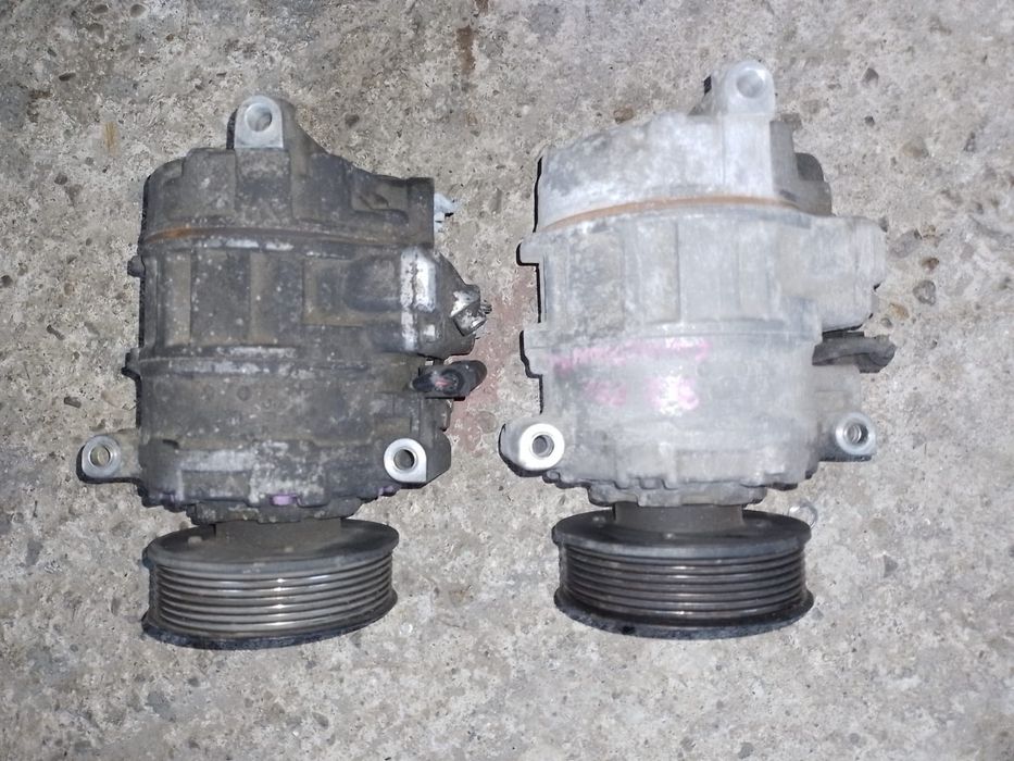 Compresor AC/clima 3.2 /3.6/4.8 touareg/Porsche cayenne/panamera etc