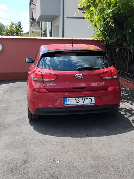 Hyunday i30 1.0 T-GDI 120CP 5DR M/T Highway