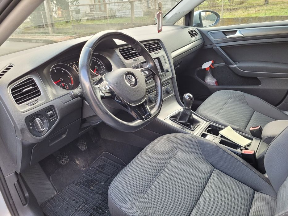 GOLF 7 2014 1.6 TDI