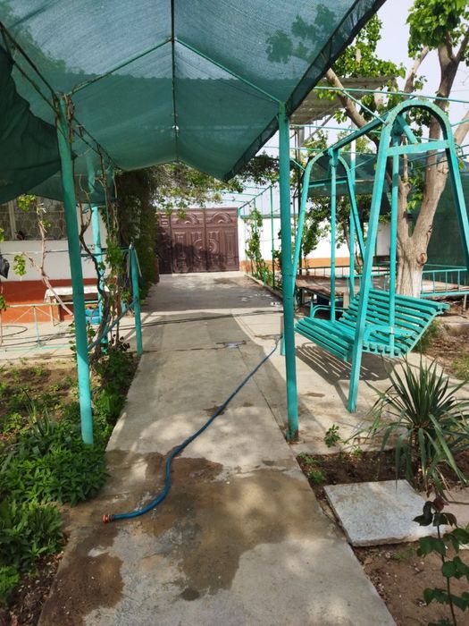 Urojayda dala hovli sotiladi