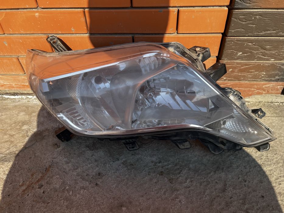 Фары Тойота Прадо 150