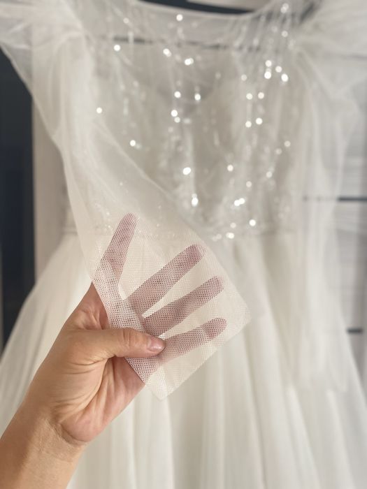 Свадебные платья