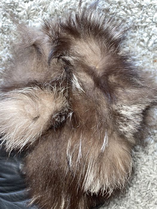 Зимни боти естествена кожа