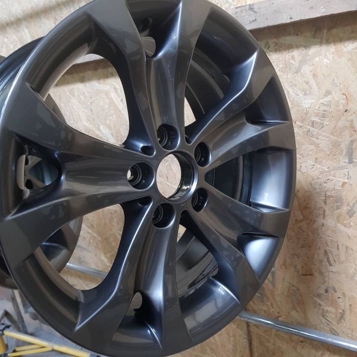 Порошковая покраска металлоконструкций