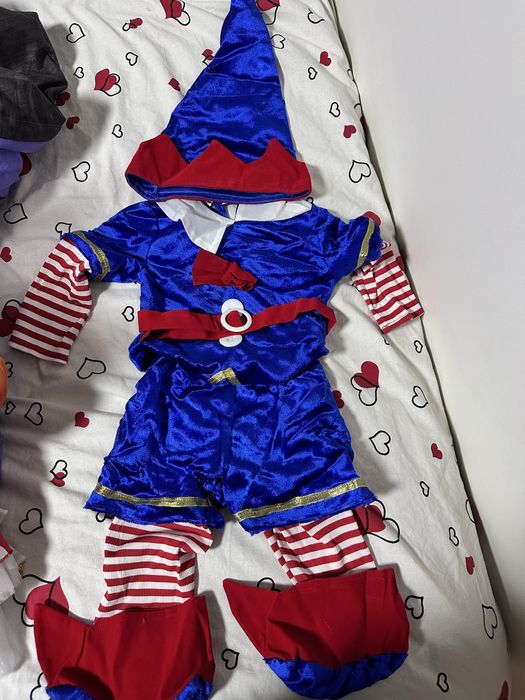 Костюм новогодний