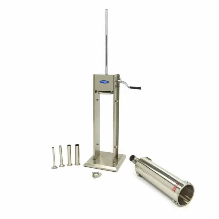 Пълначка за суджук 7л - вертикална с включени 4 приставки