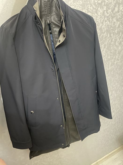 Демисезонная Ветровка