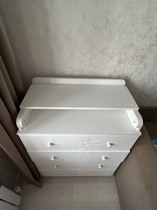 Комод пеленальный