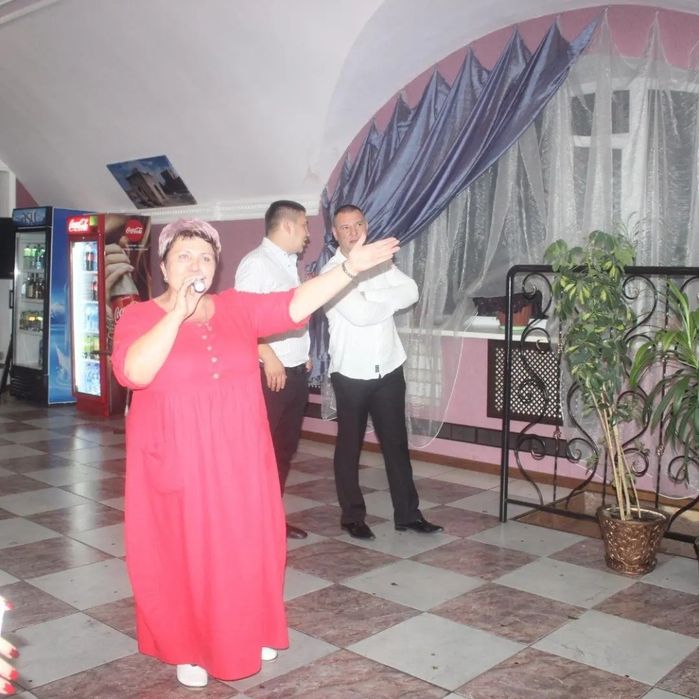 Тамада Светлана Мирная!!!