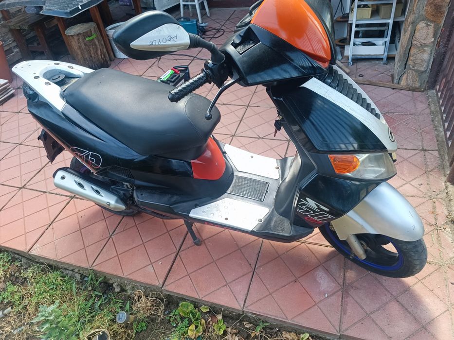 Pegasus    GP 50