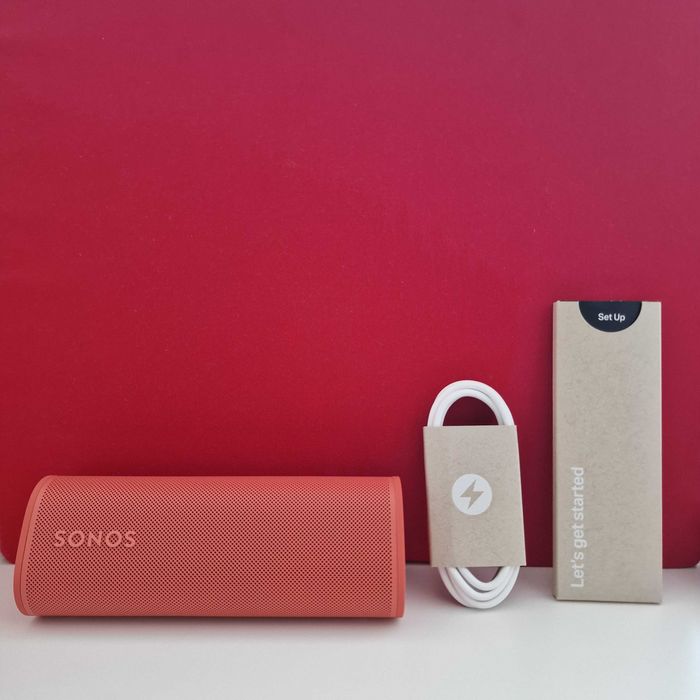 Sonos Roam 2 Red