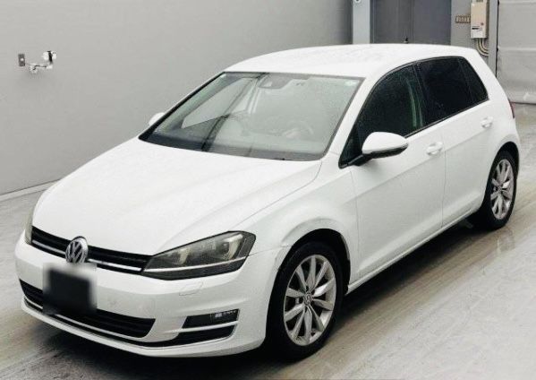 Bara fata Vw Golf 7 2015