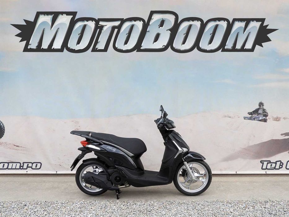 Promo Scuter Piaggio Liberty 125 E5+ 2025 | Rate | Leasing