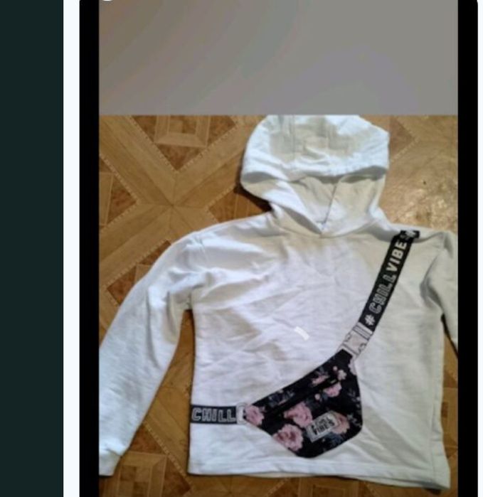 Кокетна   туника за момиченце,блузки