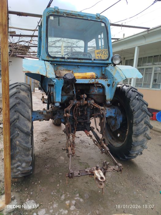 Беларус Мтз 80 сотилади канмплект