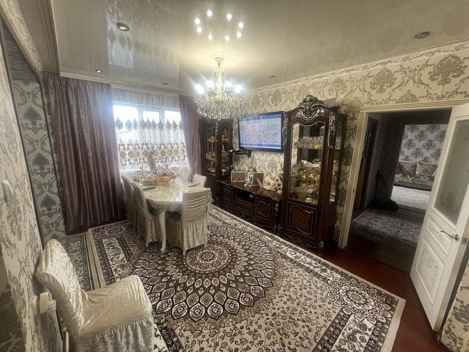 Продам дом в чкалова