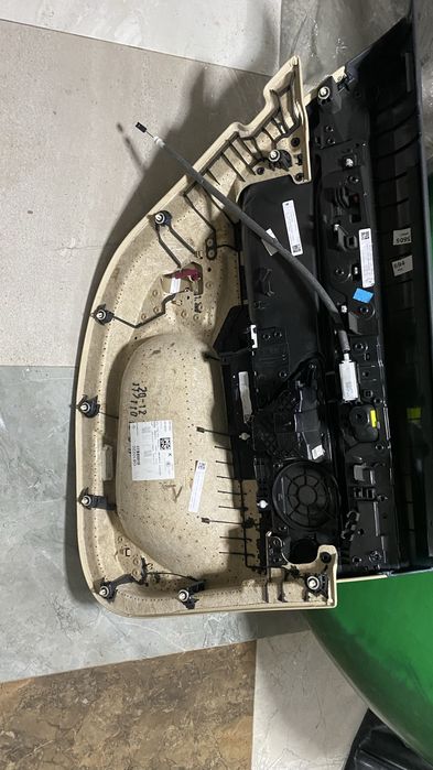 Дверные карты BMW G11