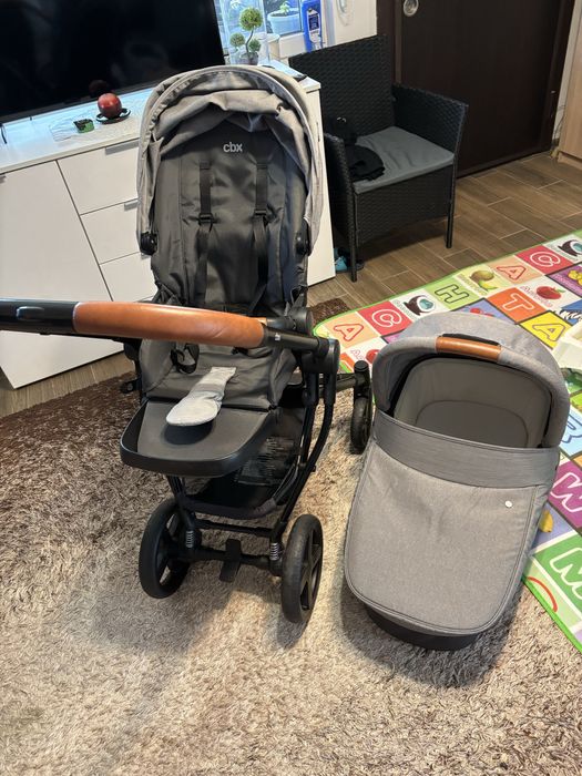 Детска комбинирана количка cybex