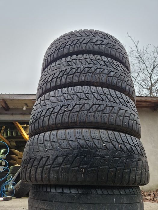 215 65 16C iarna M+S Nokian 2021