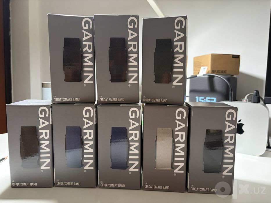 Garmin CIRQA новый в упаковке/ цена ниже рынка