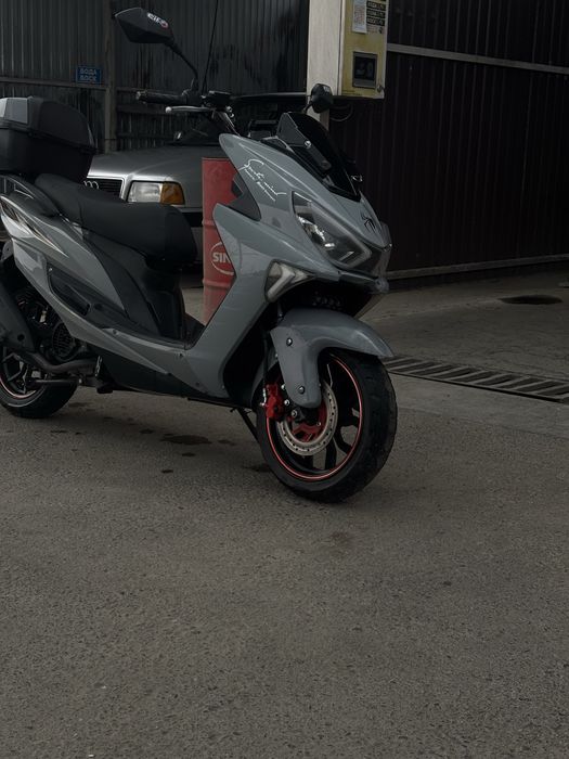 Мопед макси срочна 120к с торг