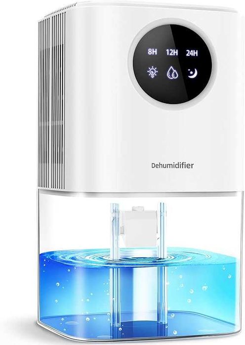 Безшумен влагоабсорбатор PKBOSS