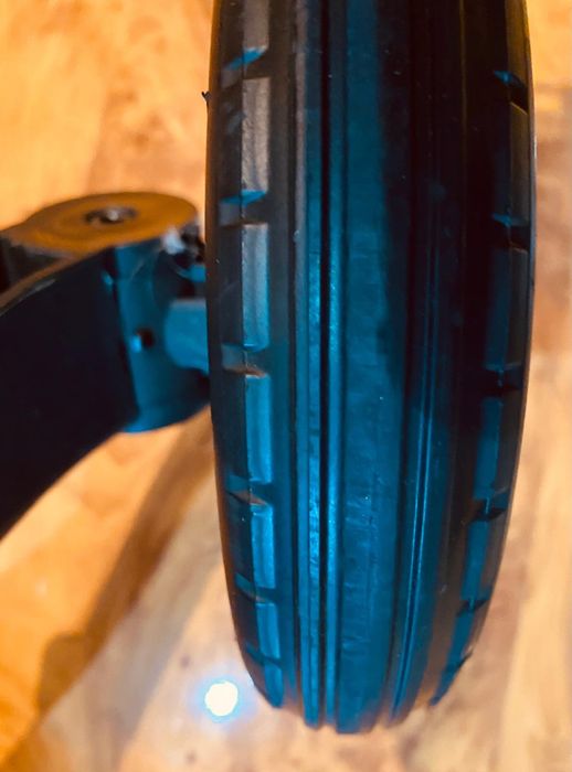 Bicicletă fără pedale 4 în 1 KAYA negru Top Mark