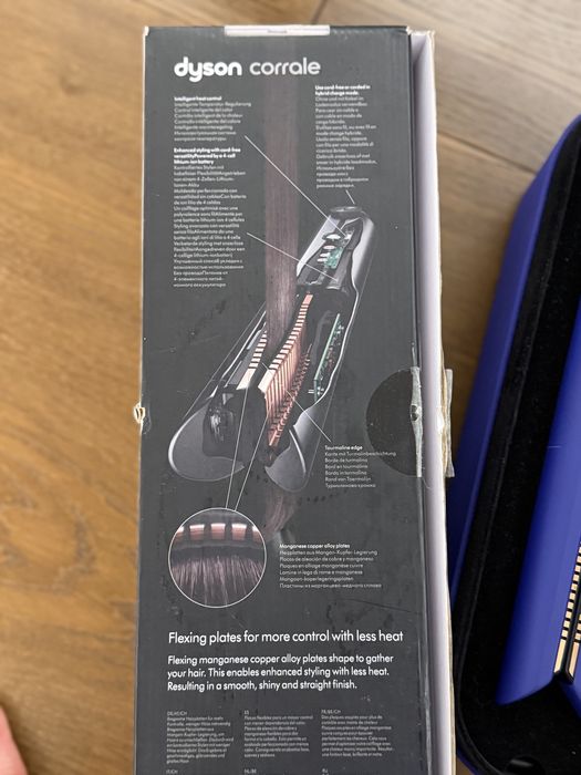 Dyson Corrale синя нова